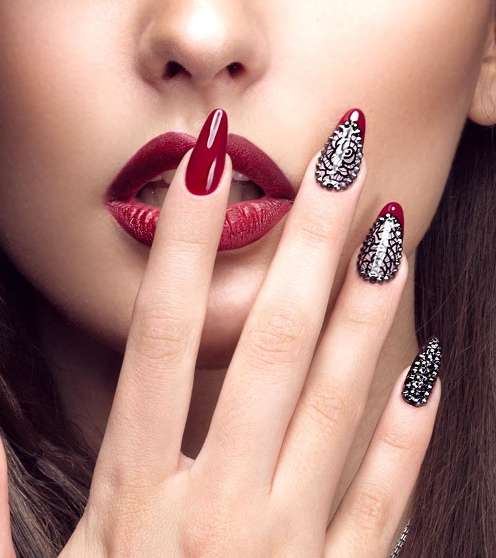 Jazz up your Nails with Fabulous Nails Art Techniques