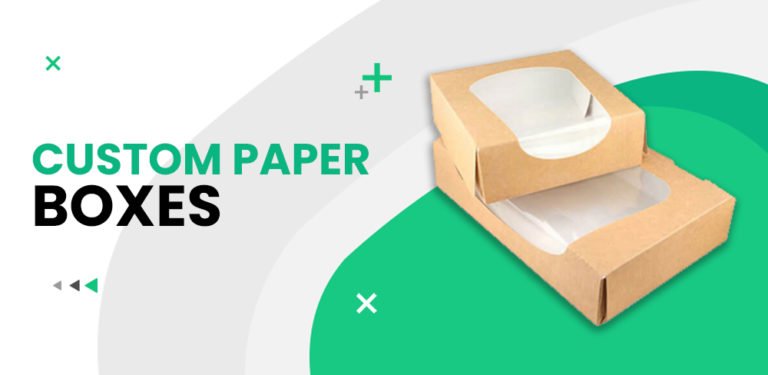 Top Best trendy method how to design custom paper Boxes