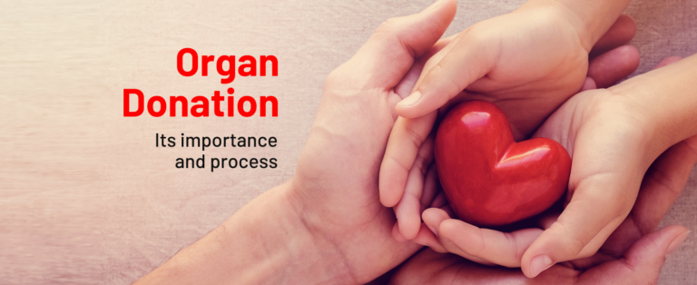 What is the importance of organ donation?