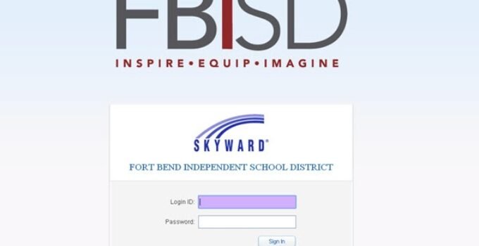 Everything You Need To Know About FBISD Skyward Family Access Market 