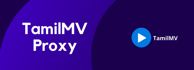 TamilMV-Proxy