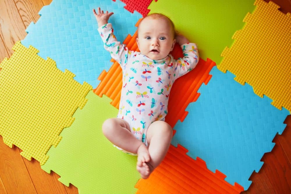 Three Tips When Buying a Playmat For Your Baby