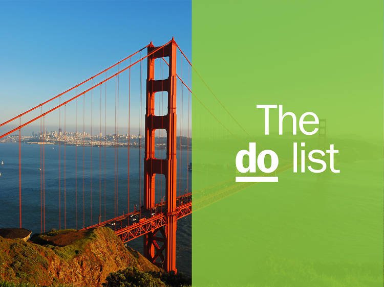 Amazing Things To Do In San Francisco
