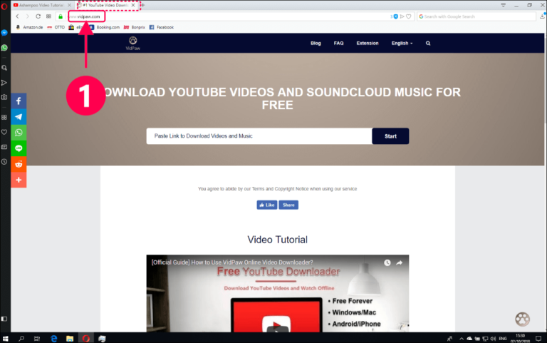 Guide on How can you download video from this online tool Easily
