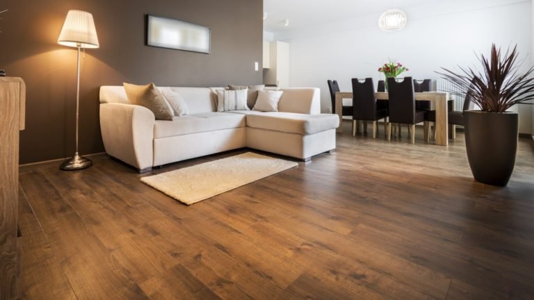 Why Laminated Wooden Flooring?