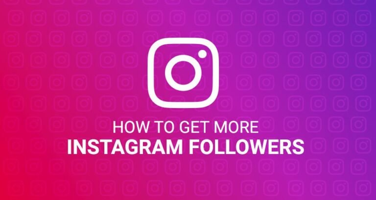 Free Instagram Followers and Hacks for Your Instagram Account