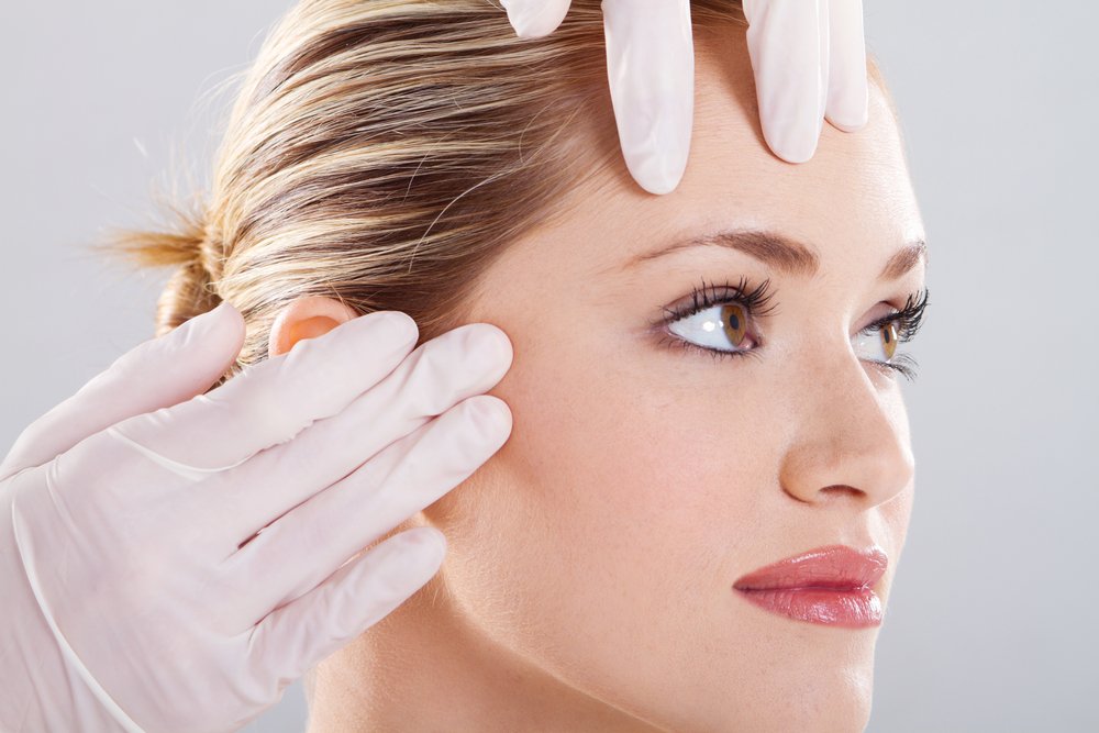 Facial Cosmetic Procedures