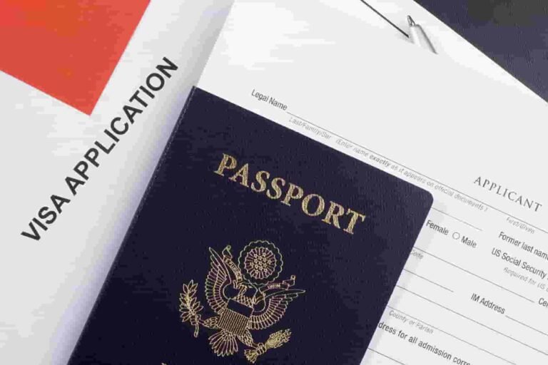 US Visa For British & Spanish Citizens