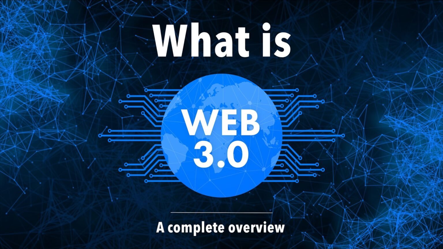 What is Web 3.0