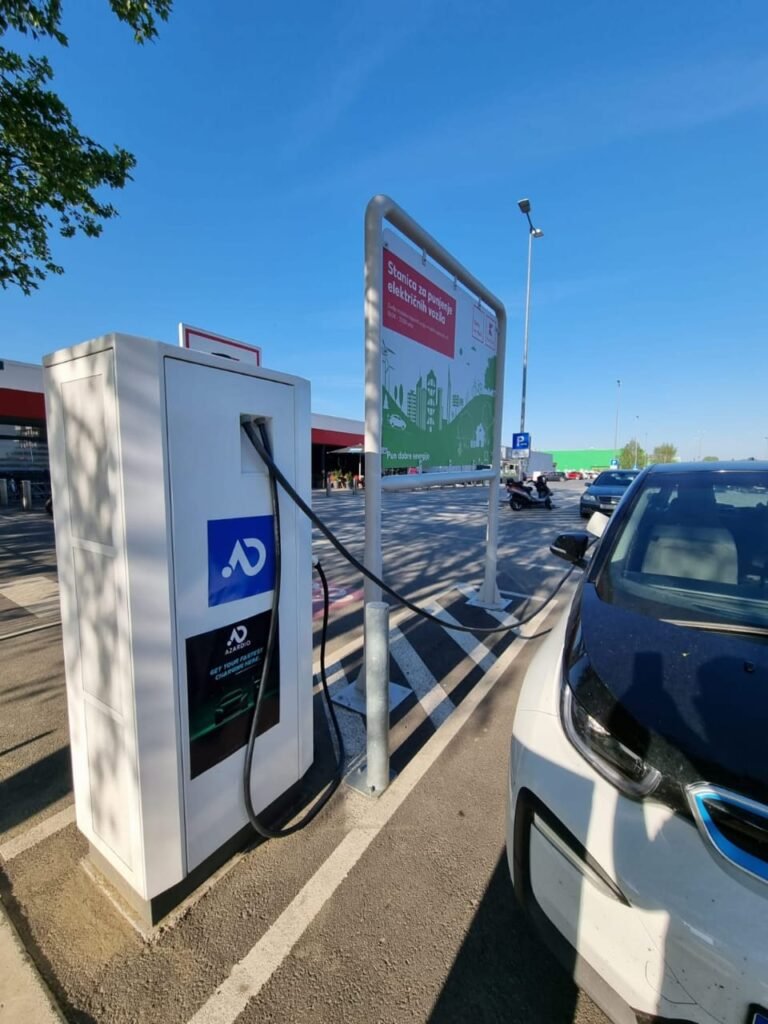 5 Essential Considerations For Successful EV Charging Site Design