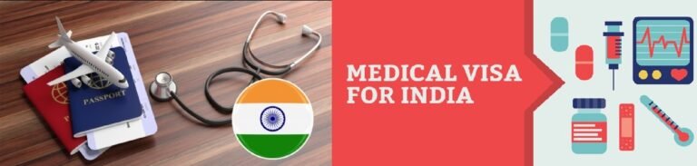 Indian E-Medical Attendant Visa and Indian Business Visa Documents