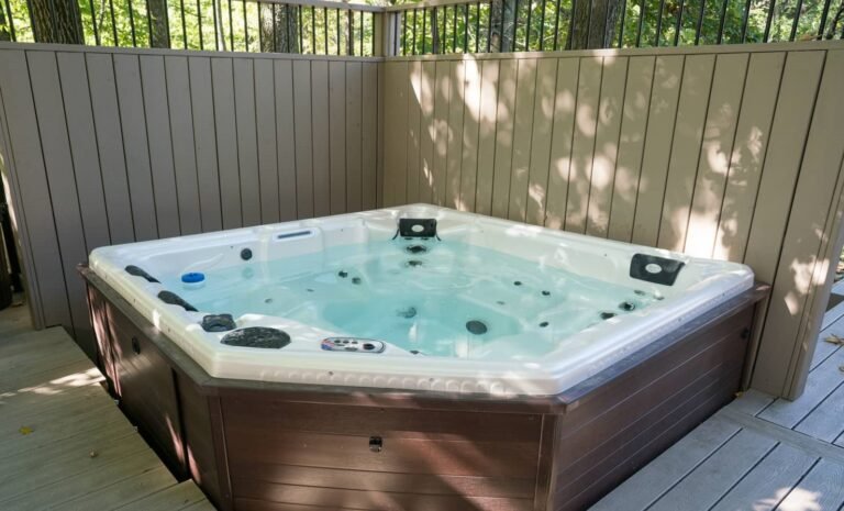 What Are The Benefits Of Owning A Hot Tub?