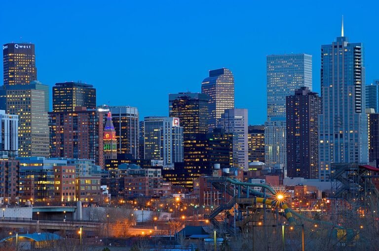 Why Are Companies Moving to Denver?
