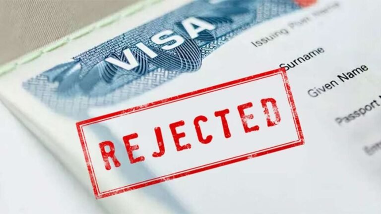 Why Is My Indian Visa Rejected
