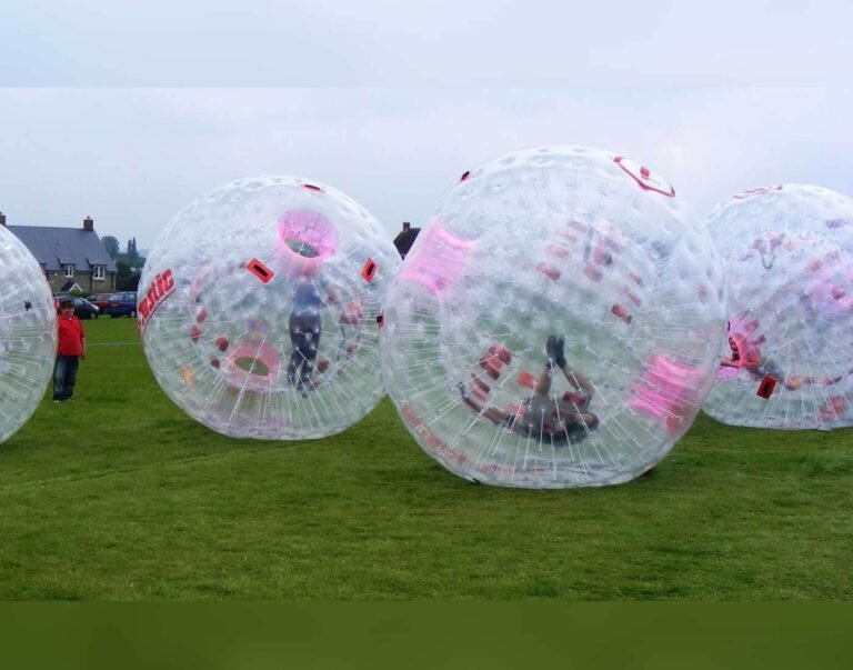 what types of zorb