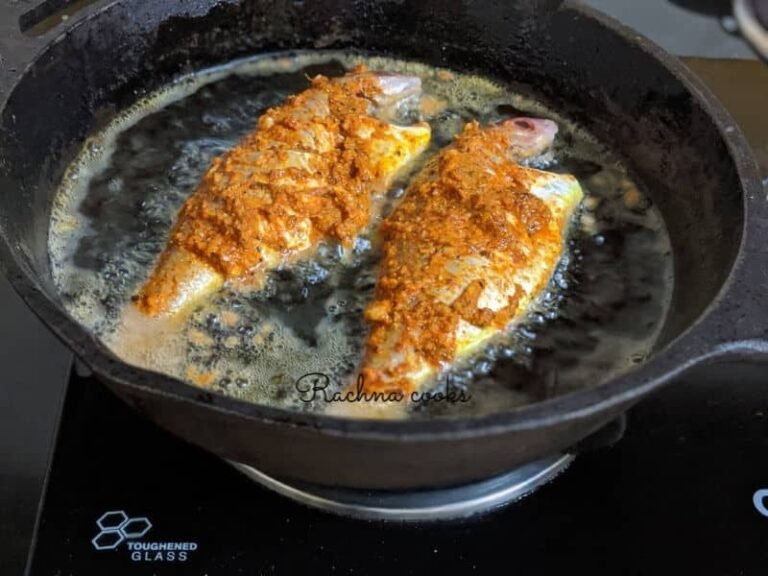 Which Is Better For Fish Cooking, A Flat Pan Or A Grill Pan?