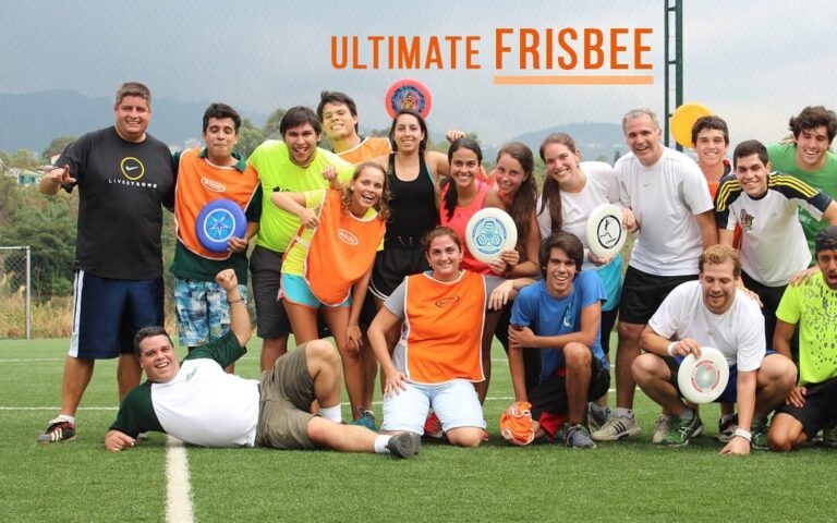 2440 1440 Ultimate Frisbee History?
