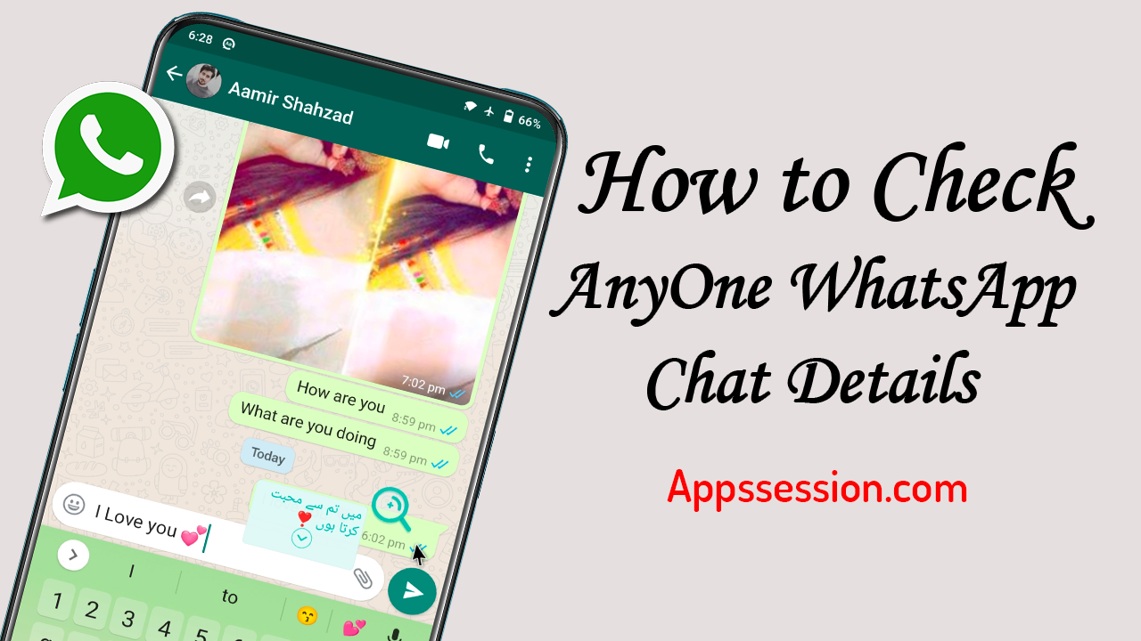 Access Anyone's WhatsApp Messages and Call Records - Appssession