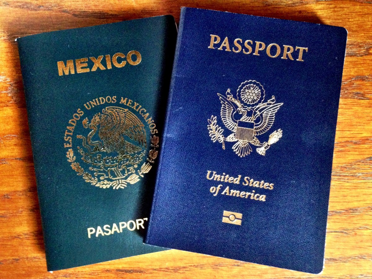 America Visa for Portuguese Citizens and Mexican Citizens