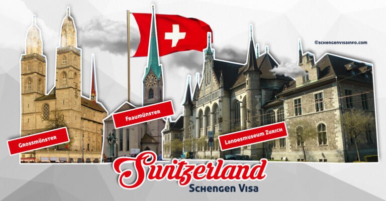 Documents For Applying US Visa For Sweden and Switzerland