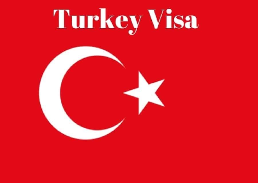 Applying For a Turkey Visa Online