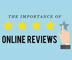 How Important Online Reviews Are