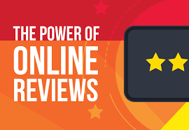 The Benefits of Online Reviews for Your Brand