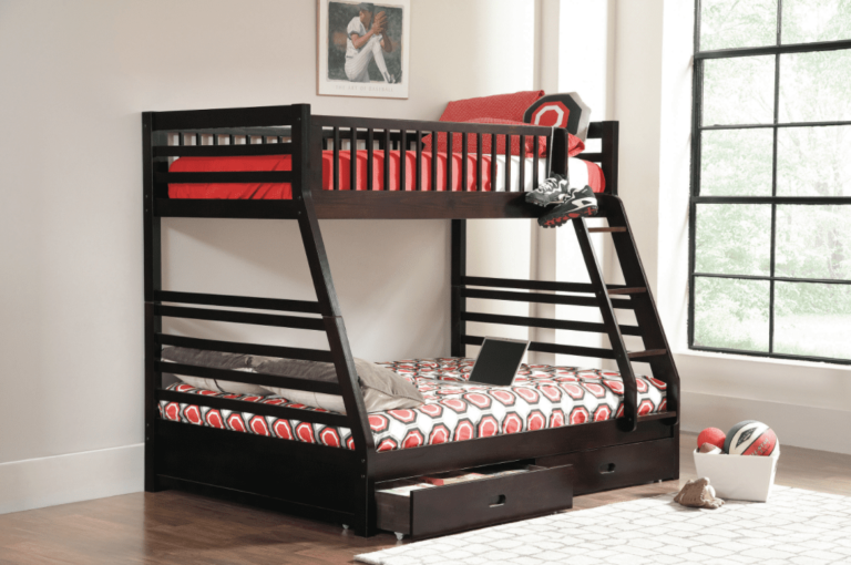 bunk beds for boys