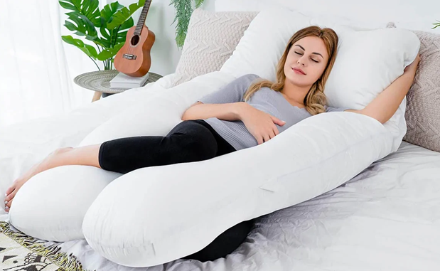 The Benefits of Owning a Custom Body Pillow