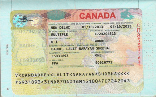 Canada Business Visa For Lithuanian Citizens