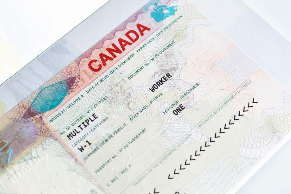 Requirements For a Canadian Visa For British and Swedish Citizens