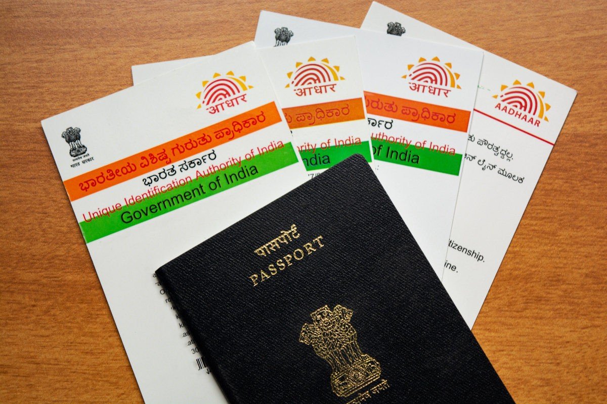 Indian Visa Passport Requirements