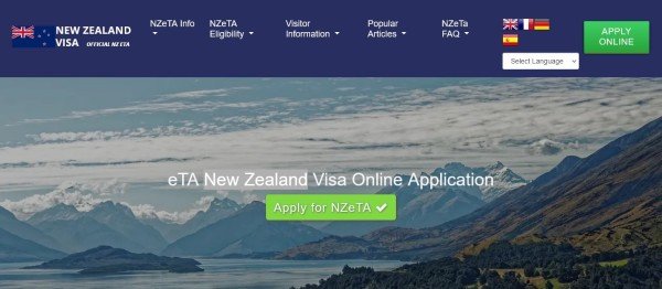 How to Apply For New Zealand Visa For Bahrain and Taiwan Citizens