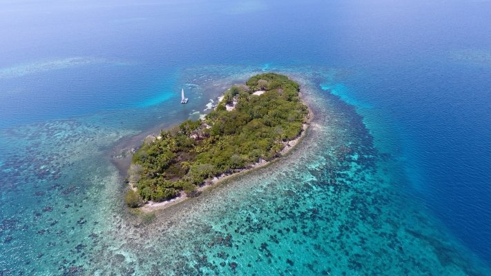 All about island property