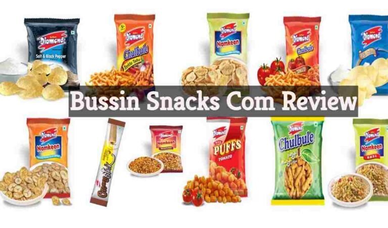Review of Bussin Snacks for 2023: Features, Details, and Variety of Snacks