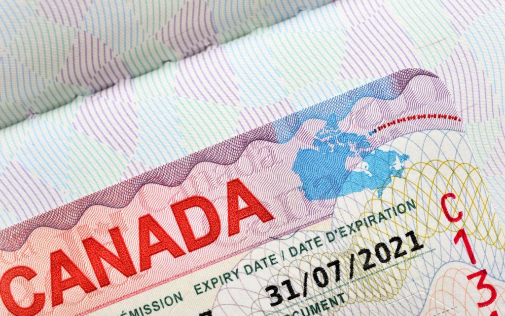 Entry Requirements For Online Canada Visa Application