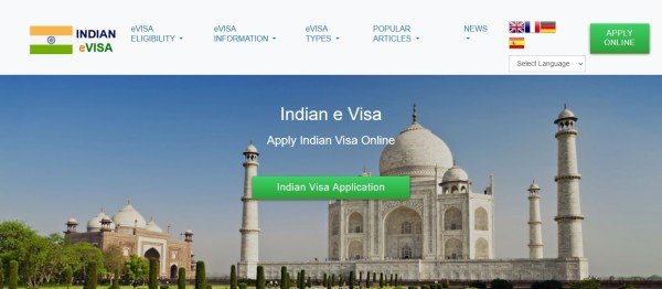 How to Apply Indian Visa for Swedish and Spanish Citizens