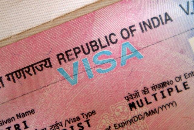 Are Indian Visa Airports And Seaports Used For Exit From Laos:
