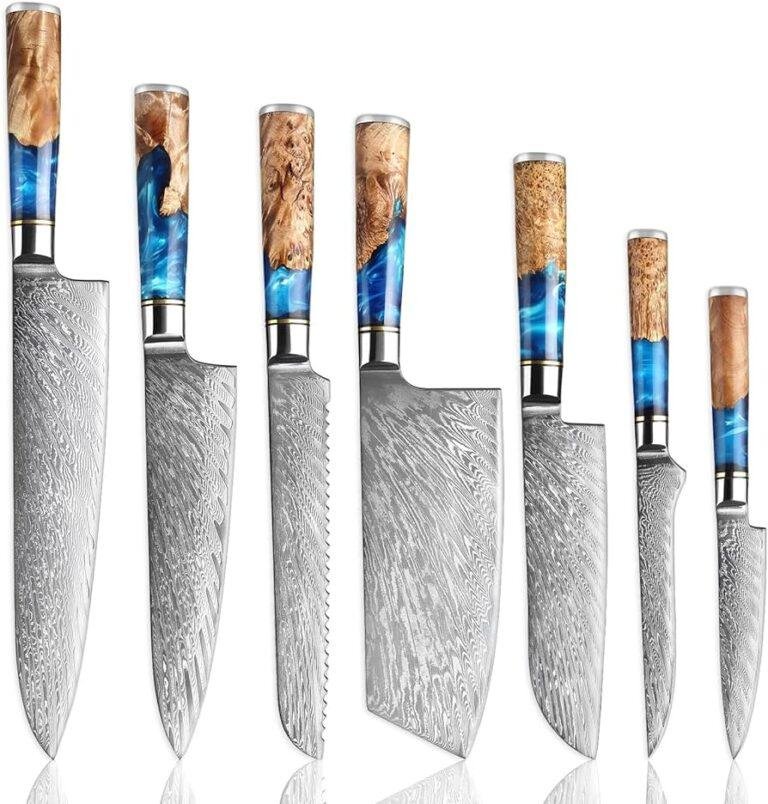 7 Things You Must Consider When Buying a Kitchen Knife Set