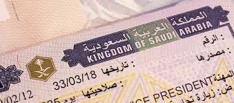Faq For Saudi Arabia Tourist Visa: