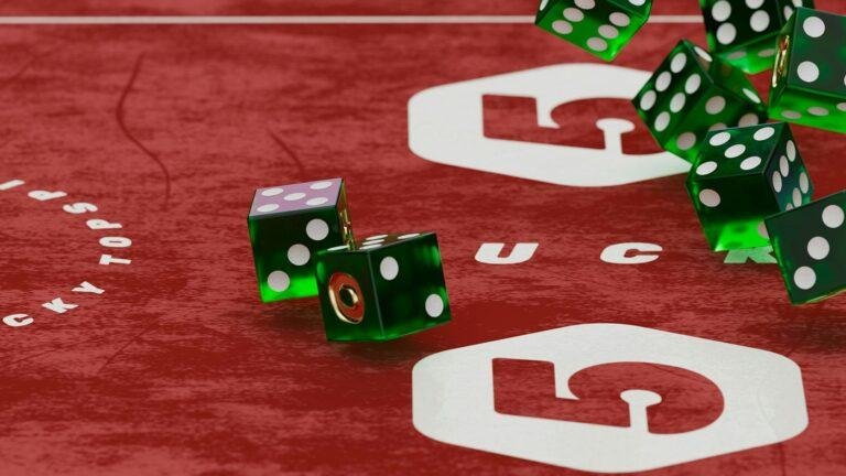 Rolling The Dice-Unveiling The Thrills Of Casino Gaming: