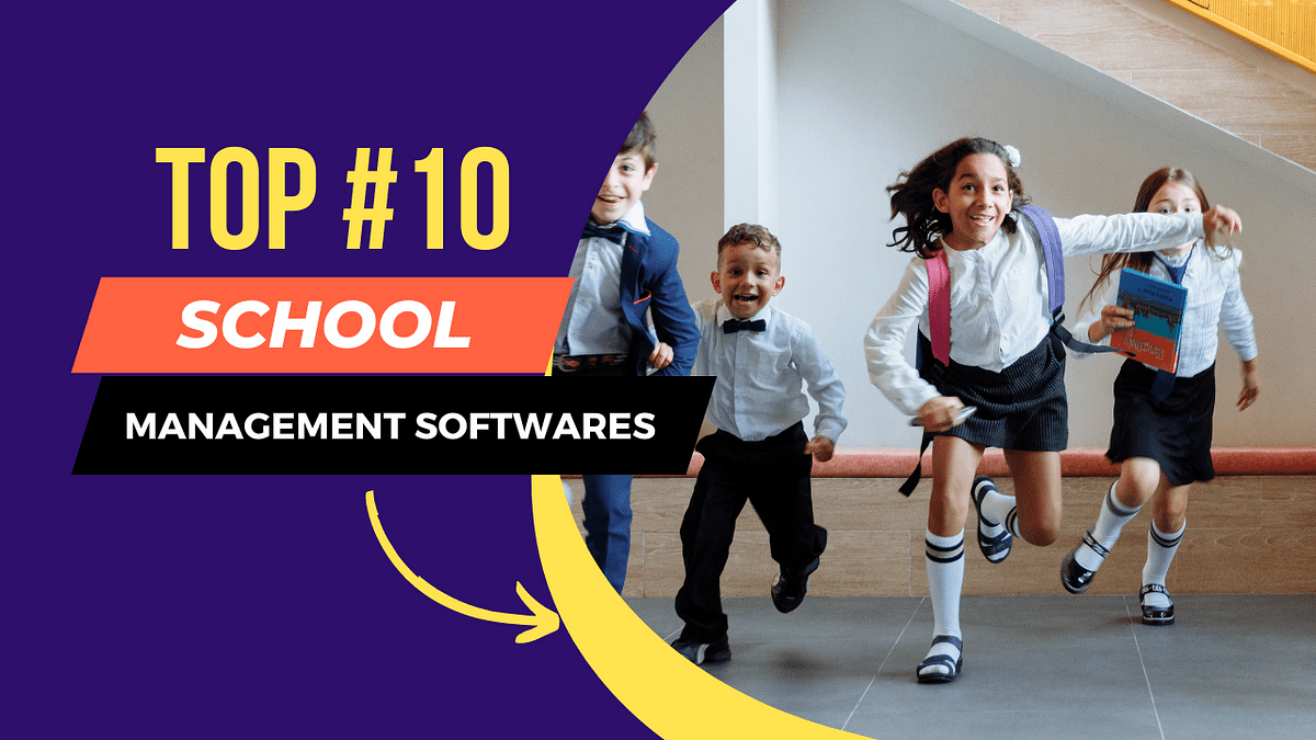 Top School Management Software of 2023