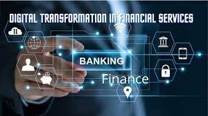 The Digital Transformation of the Finance Industry