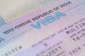 Indian Visa From Argentina For Belgian Citizens: