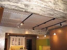 Basement Ceiling Ideas: From Exposed Beams to Suspended Tiles
