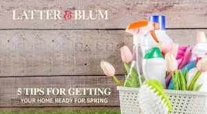 Spring Cleaning Checklist: Getting Your Home Ready
