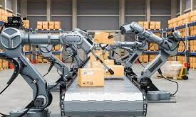The Role of Robotics in Logistics