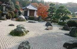 Japanese Zen Garden Design Principles