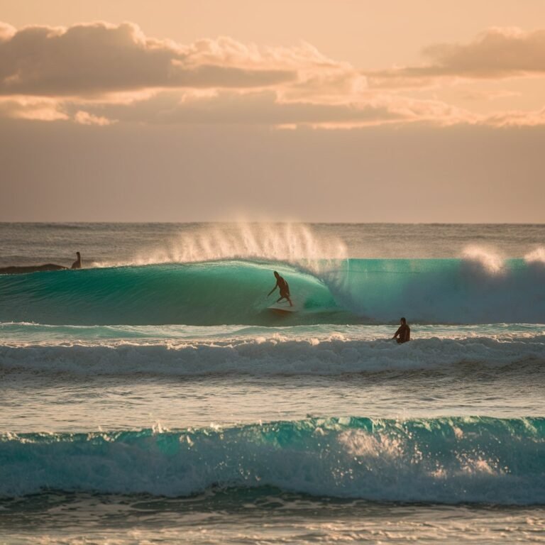 Riding the Waves: 10 of Africa’s Premier Surf Destinations