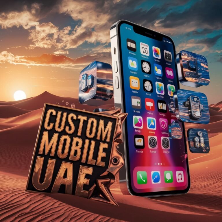 Enterprise App Solutions UAE: Revolutionizing Business Operations in the Emirates